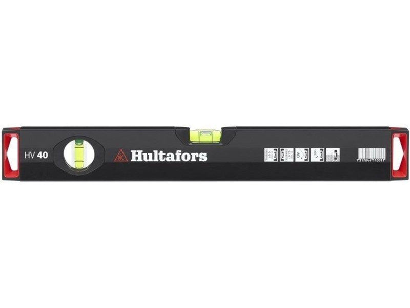 Hultafors Spirit level aluminium hv40