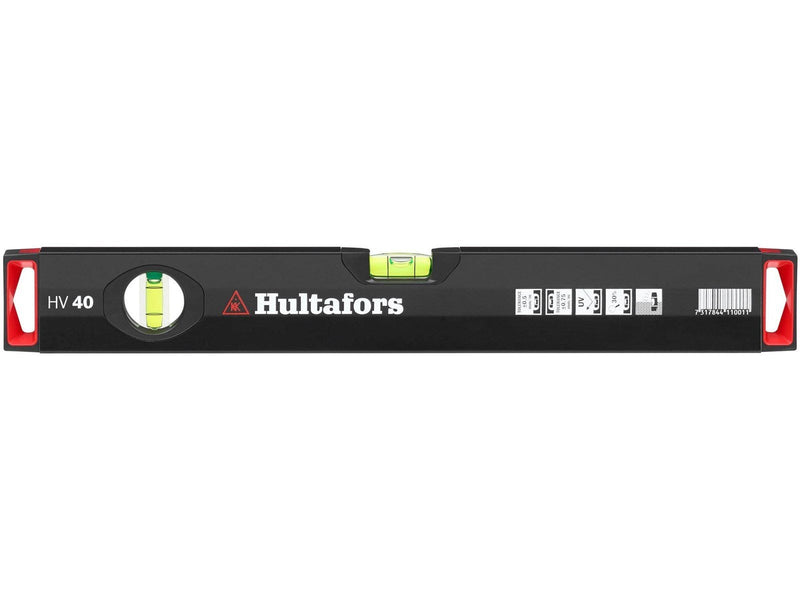Hultafors Spirit level aluminium hv40