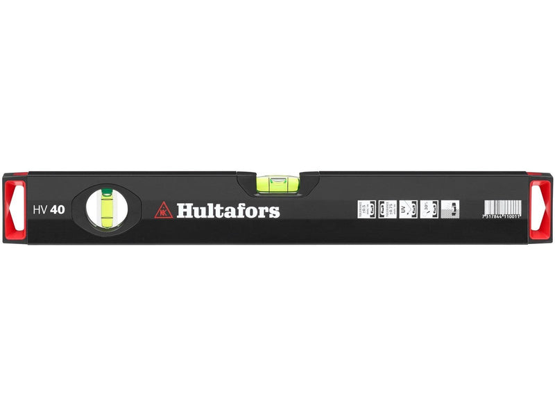 Hultafors Spirit level aluminium hv40