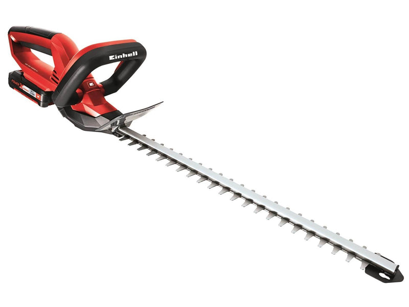 Einhell Cordless Hedge Trimmer GC-CH 1846 Li Kit (1x2.0Ah)
