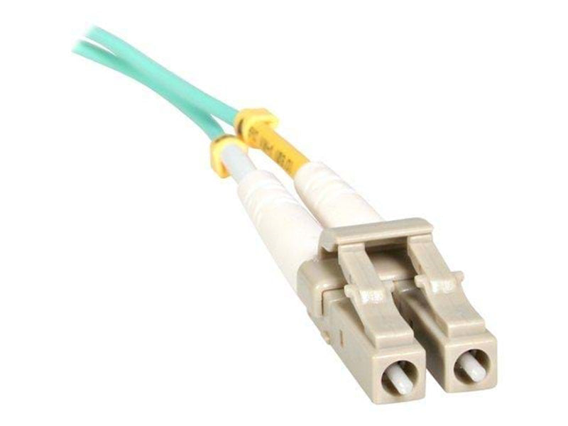 StarTech.com 10Gb Aqua patchkabel