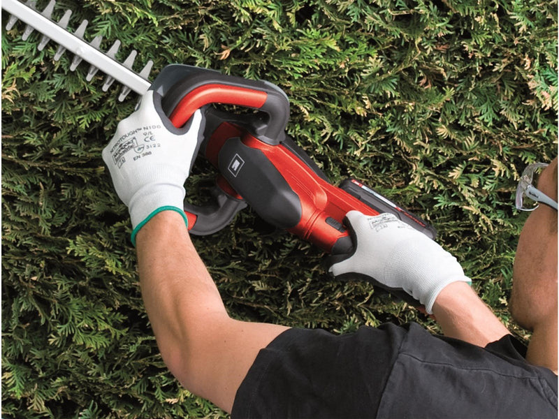 Einhell Cordless Hedge Trimmer GC-CH 1846 Li Kit (1x2.0Ah)