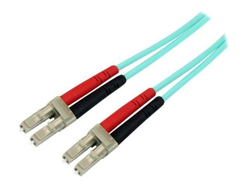 StarTech.com 10Gb Aqua patchkabel