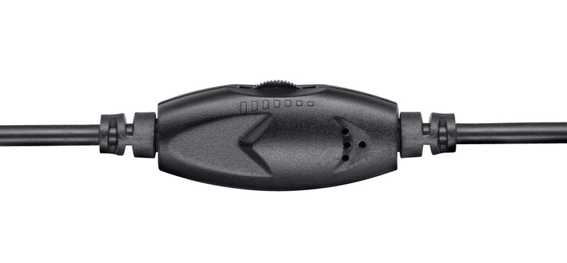 Trust Headset für Chats - Schwarz