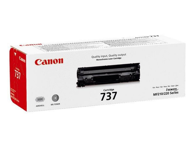 Canon CRG 737 / 9435B002 Black