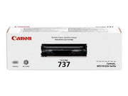 Canon CRG 737 / 9435B002 Black