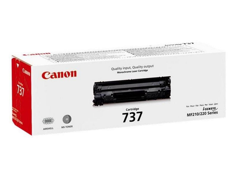 Canon CRG 737 / 9435B002 Black