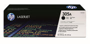 HP Original 305A Toner - schwarz (CE410A)