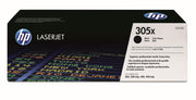 HP Original 305X Toner - schwarz (CE410X)
