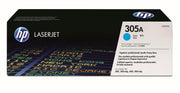 HP Original 305A Toner - cyan (CE411A)