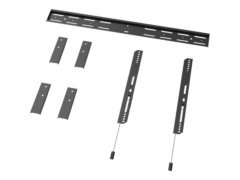 Multibrackets M Universal Wallmount Fixed X Large 75 kg 90" From 100 x 100 mm