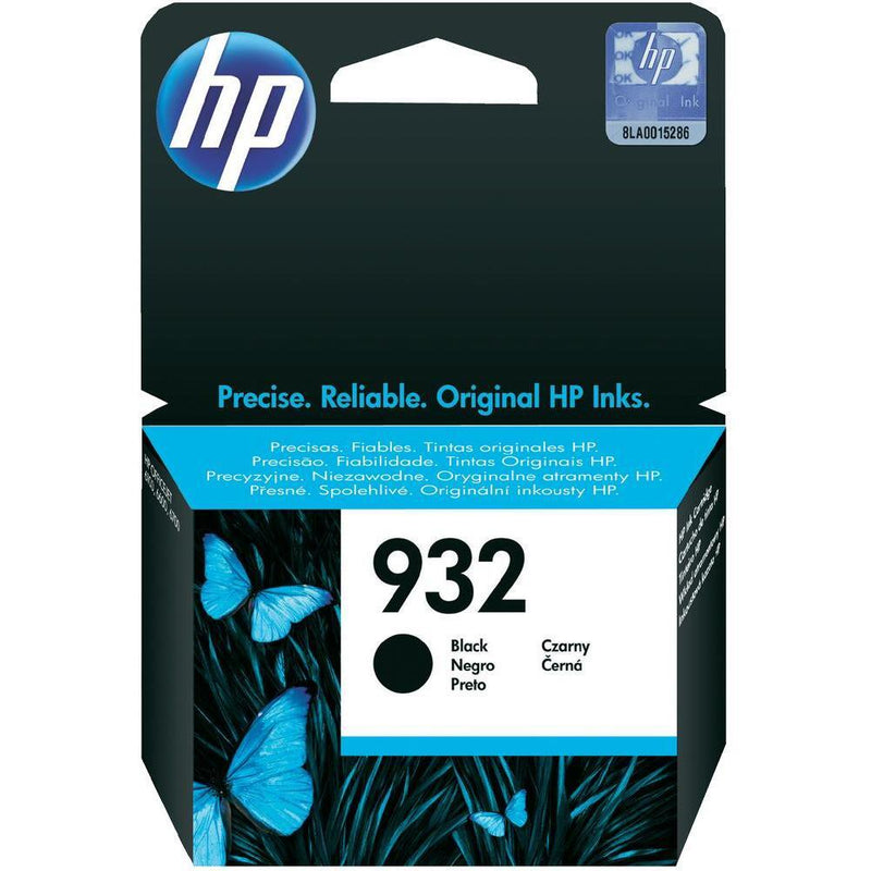 HP Original 932 Druckerpatrone schwarz 400 Seiten 8,5ml (CN057AE)