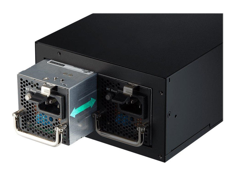 FSP Twins Pro 900-50REB Netzteile - 900 Watt - 40 mm - ATX - 80 Plus Gold zertifiziert