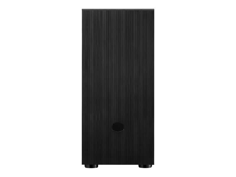 Cooler Master MasterBox MB600L V2 - Gehäuse - Miditower - Schwarz