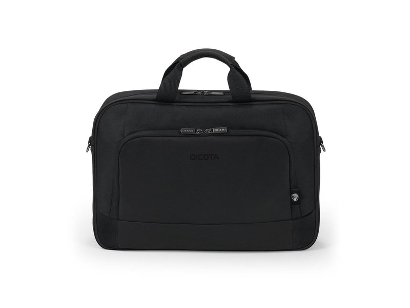 Dicota Eco Top Traveller Base Laptop-Tasche für Laptop 17.3" | Schwarz