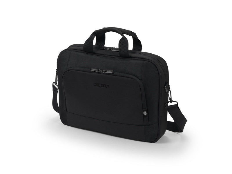 Dicota Eco Top Traveller Base Laptop-Tasche für Laptop 17.3" | Schwarz