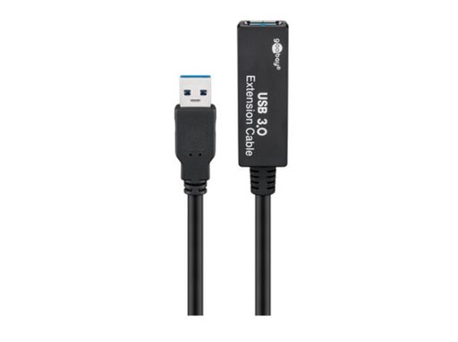Pro USB 3.0 Extension Active A/A - 5m