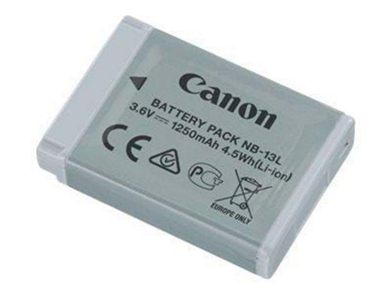 Canon Batterie Pack NB-13L