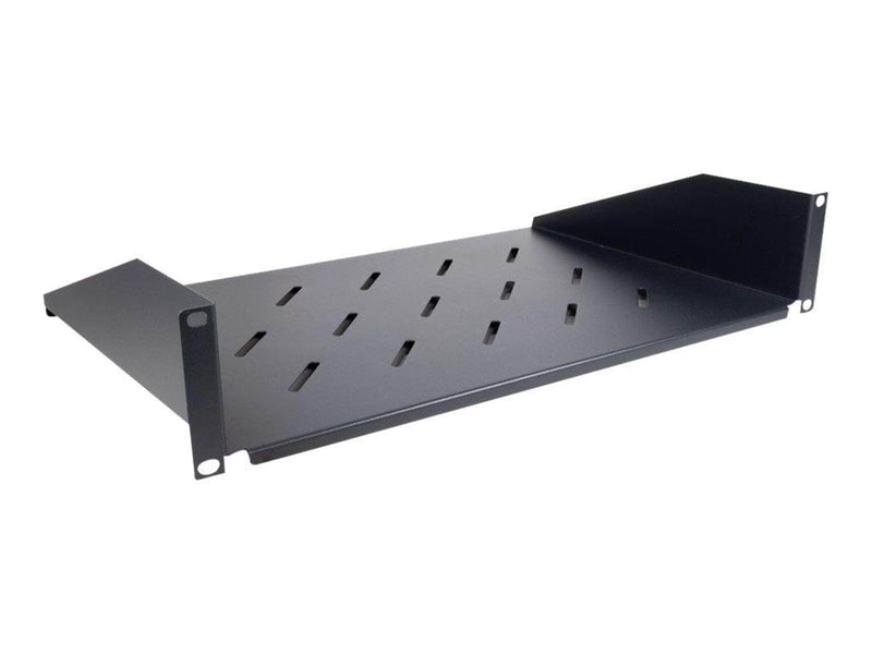Inter-Tech 88887344 - 2U - Fixed Shelf