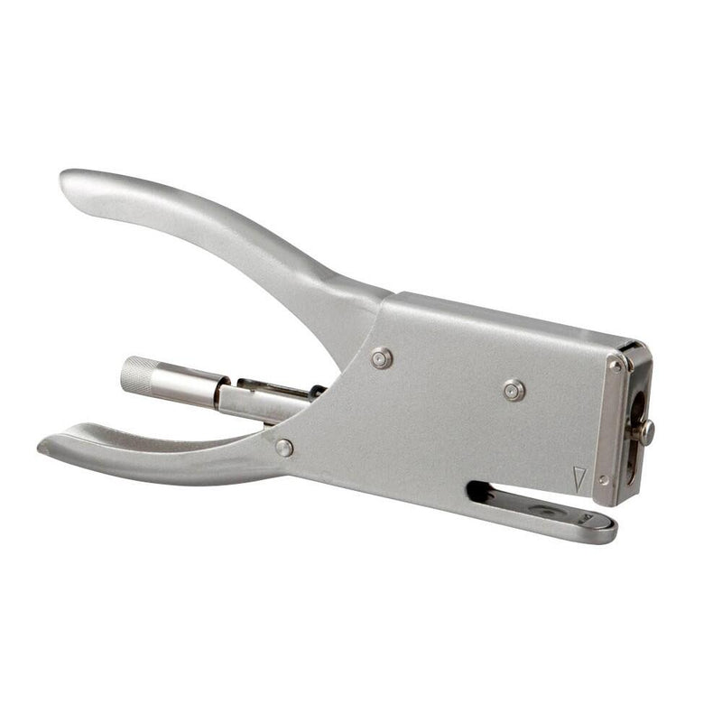 LEITZ Heftzange Juwel 5556 - vernickelt matt