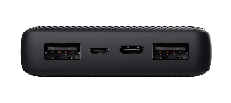Trust Primo Kompakte 15.000 mAh Powerbank - Schwarz