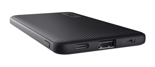 Trust Primo Ultradünne 5.000 mAh Powerbank - Schwarz