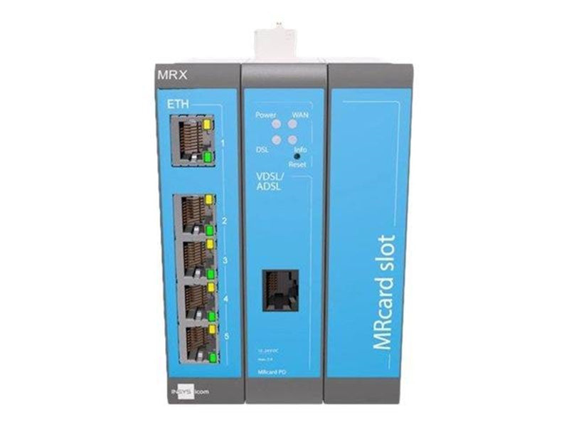 Insys icom MRX MRX3 DSL - Router