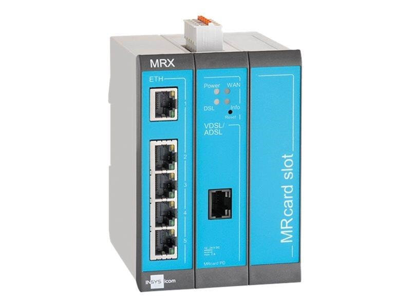 Insys icom MRX MRX3 DSL - Router