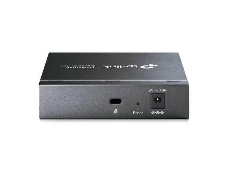 TP-Link TL-SG105E 5-Port Gigabit Easy Smart Switch