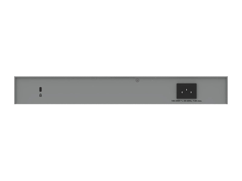 Netgear MS510TXUP 8-Port Multi-Gigabit/10G Ethernet Ultra60 PoE++ Smart Switch with 2 SFP+ Ports