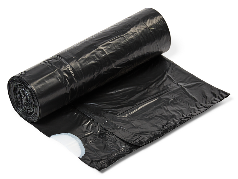 G.Funder Garbage bags with drawstring 20 liters - standard quality