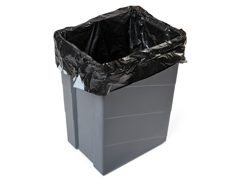 G.Funder Garbage bags with drawstring 20 liters - standard quality