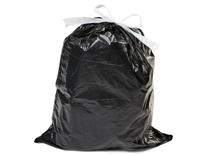 G.Funder Garbage bags with drawstring 20 liters - standard quality