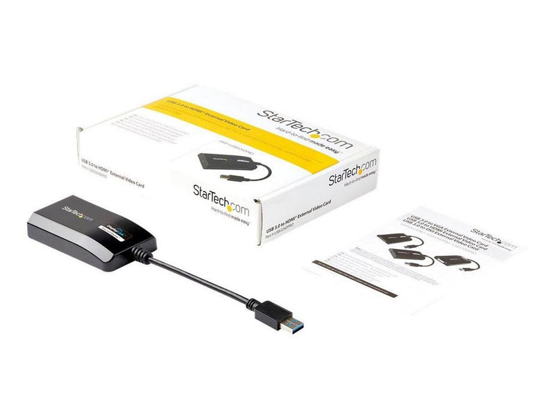 StarTech.com USB 3.0 zu HDMI External Video Card extern Videoadapter