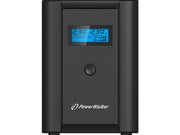BlueWalker 10120098 - PowerWalker VI SHL - 2200VA/1200W - Line Interactive UPS