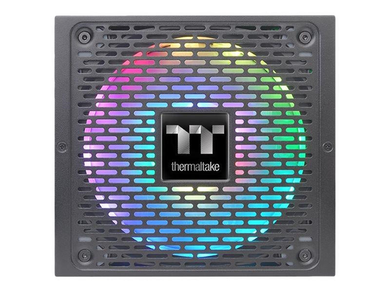 Thermaltake ToughPower GF2 ARGB TTP-850AH3FSG-A Netzteile - 850 Watt - 140 mm - ATX - 80 Plus Gold zertifiziert