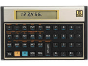 HP 12c Platinium