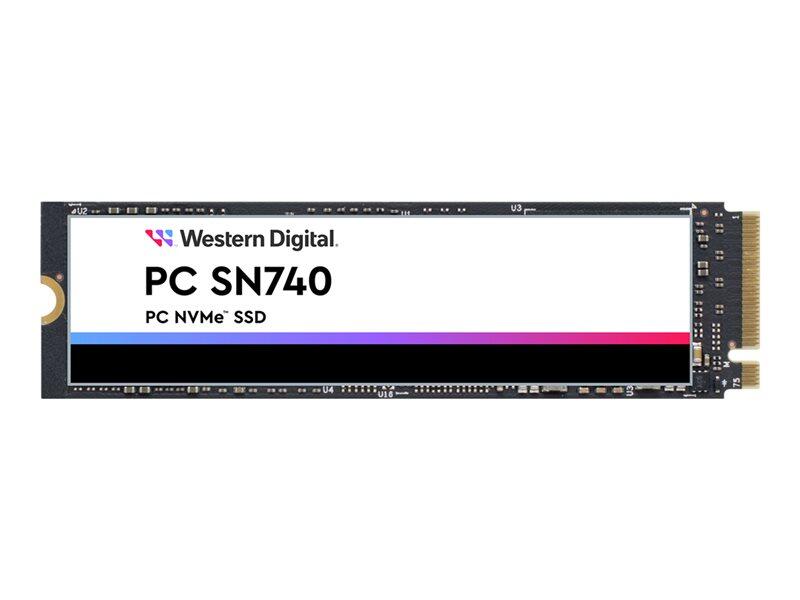 Western Digital® PC SN740 - 512 GB