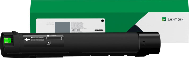 Lexmark Original Toner Standard Variante - CX930 schwarz 28000 Seiten (85D0HK0)