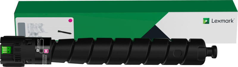 Lexmark Original Toner Standard Variante - CS943 magenta 26000 Seiten (73D0HM0)
