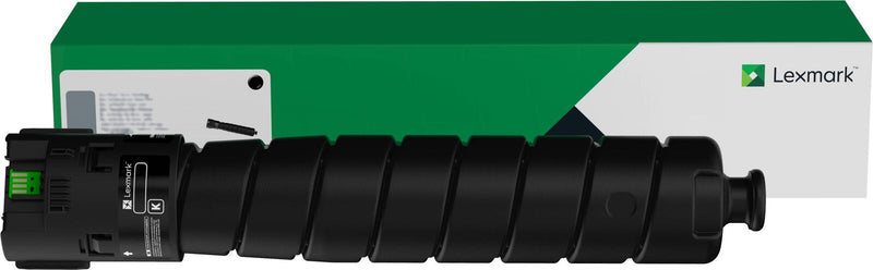 Lexmark Original Toner Standard Variante - CS943 schwarz 52000 Seiten (73D0HK0)