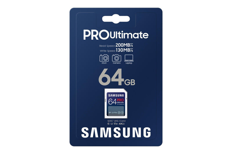 Samsung PRO Ultimate MB-SY64S Speicherkarte 64 GB
