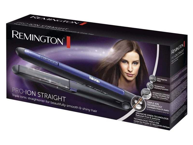 REMINGTON Glätteisen S7710 Pro Ion Straight