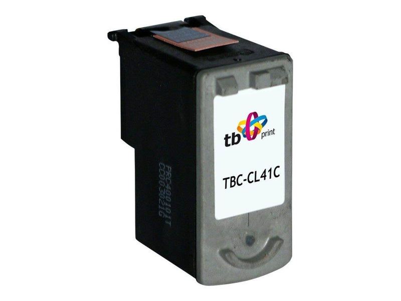 TB Print TBC-CL41C - Tintenpatrone Schwarz