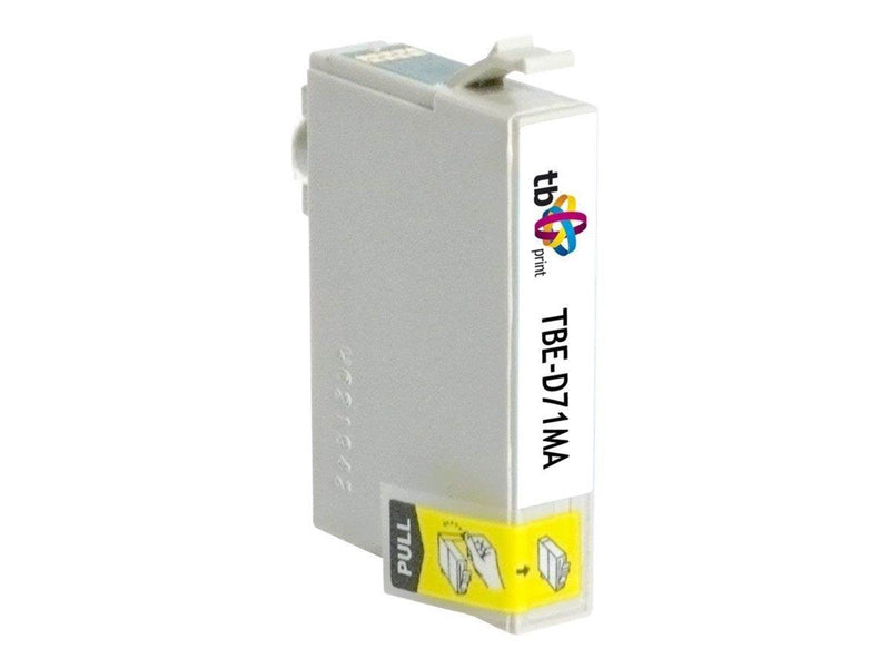 TB Print TBE-D71MA - Tintenpatrone Magenta