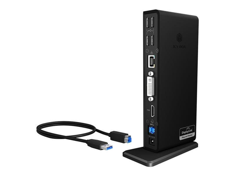 RaidSonic ICY Box IB-DK2241AC