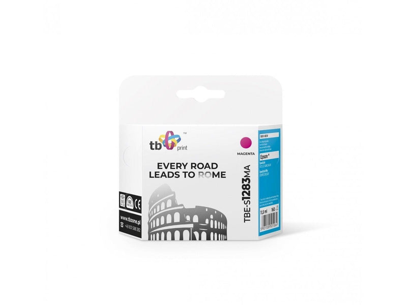 TB Print TBE-S1283MA - Tintenpatrone Magenta