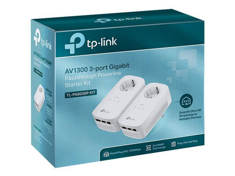 TP-Link TL-PA8030P Kit