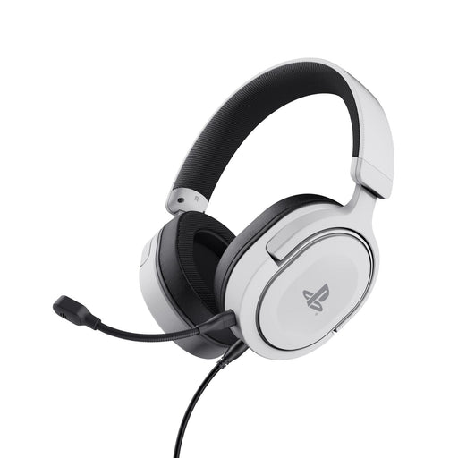 Trust Gaming GXT 498W Forta Gaming-Headset für PS5™ - Weiß