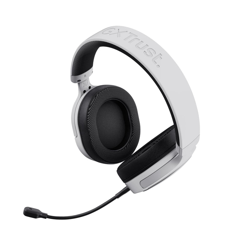 Trust Gaming GXT 498W Forta Gaming-Headset für PS5™ - Weiß